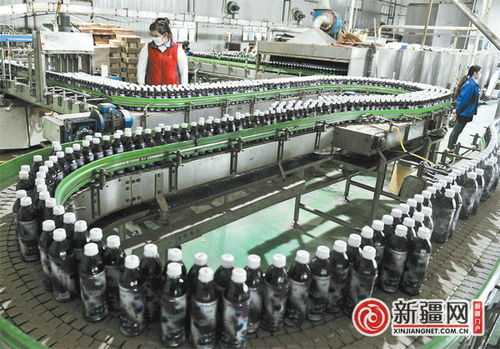 烏魯木齊食品加工企業以技術開發推動穩產保供，豐富市民餐桌