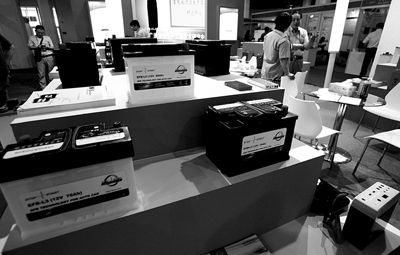 理士國際技術最新研發系列產品京城亮相，彰顯創新開發實力